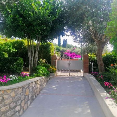 La Casa Di Pitti Hotel Anacapri  Ngoại thất bức ảnh