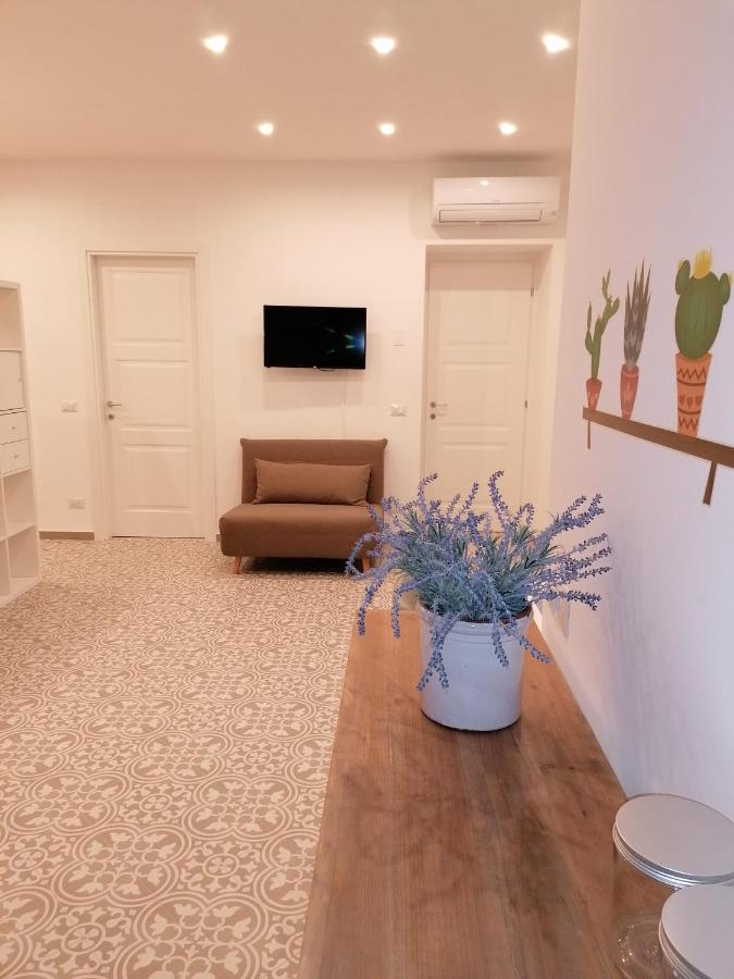 La Casa Di Pitti Hotel Anacapri  Ngoại thất bức ảnh