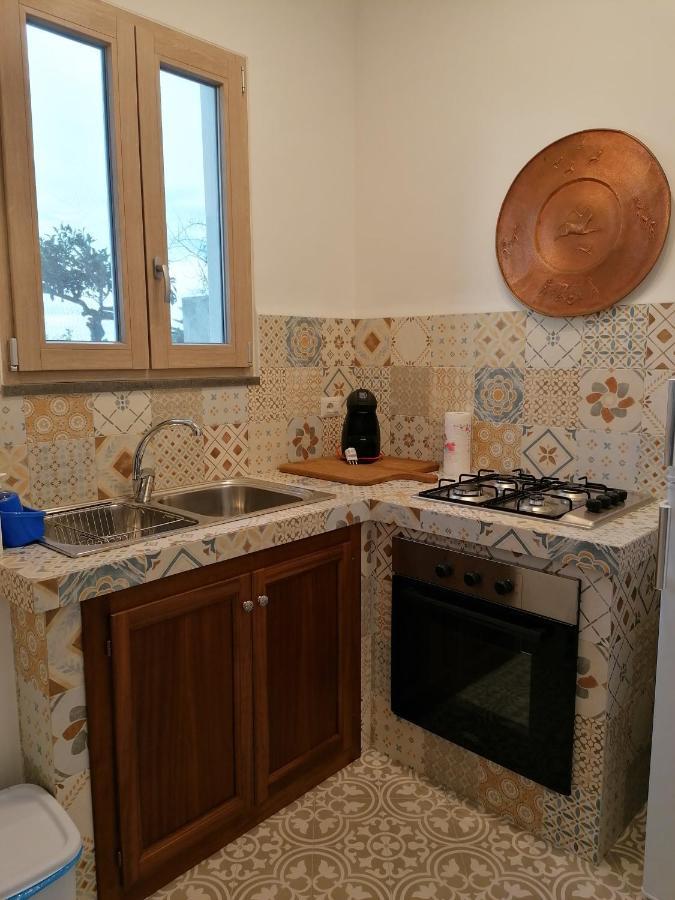 La Casa Di Pitti Hotel Anacapri  Ngoại thất bức ảnh
