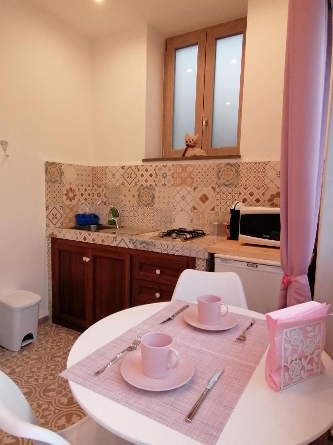 La Casa Di Pitti Hotel Anacapri  Ngoại thất bức ảnh