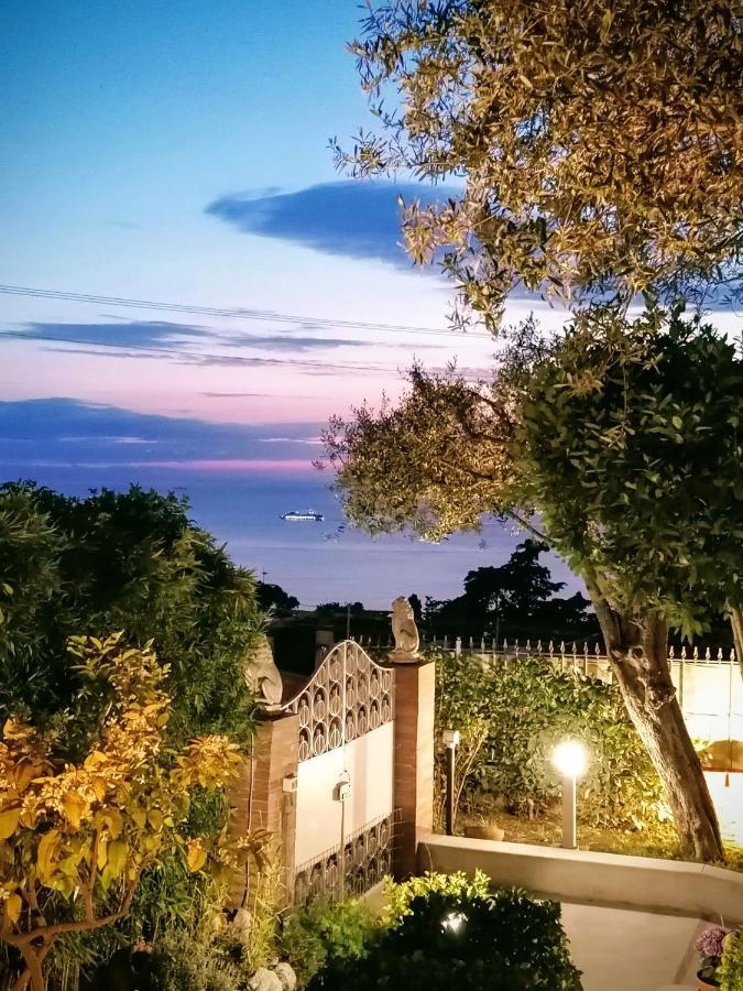 La Casa Di Pitti Hotel Anacapri  Ngoại thất bức ảnh