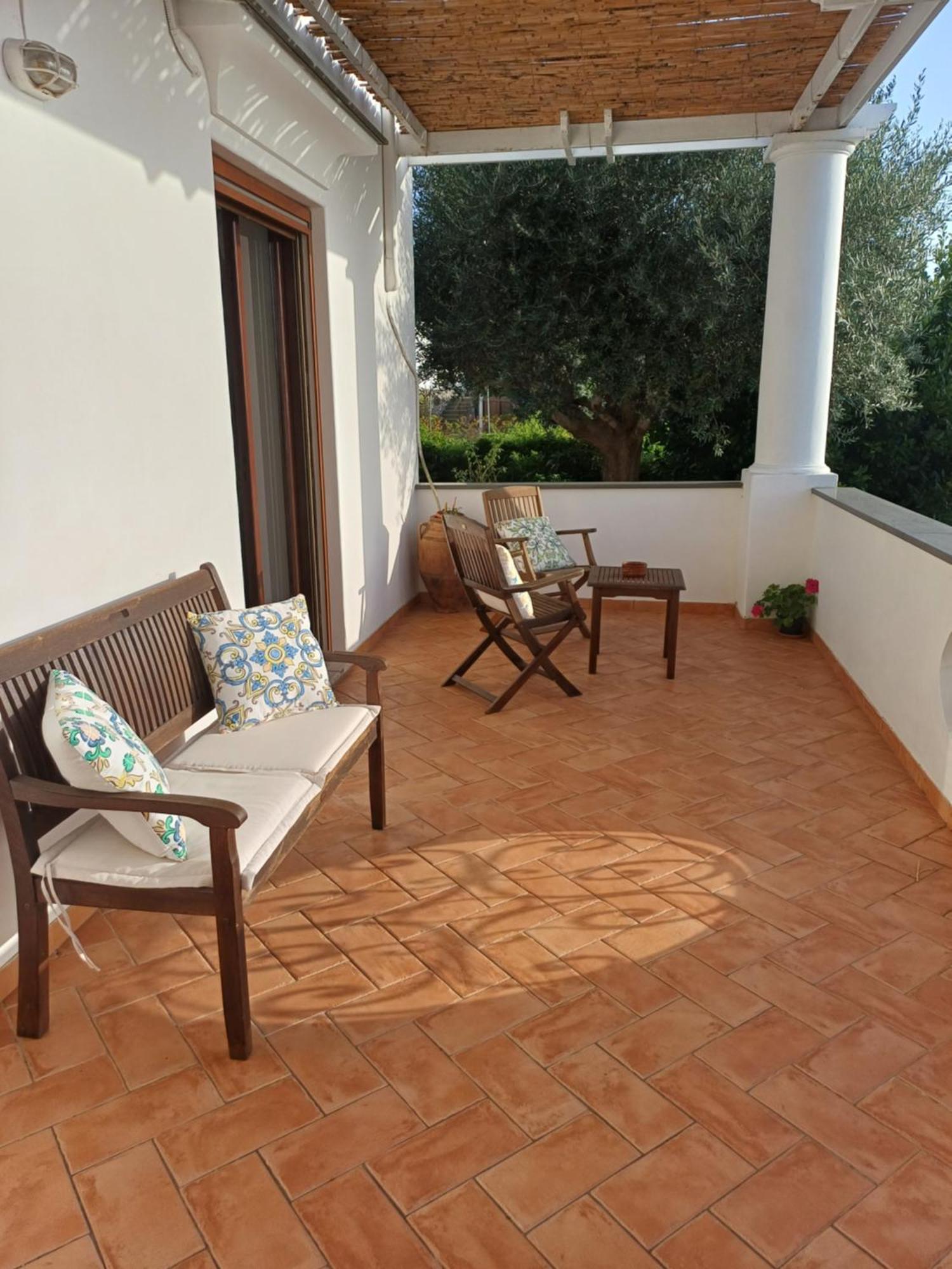 La Casa Di Pitti Hotel Anacapri  Ngoại thất bức ảnh