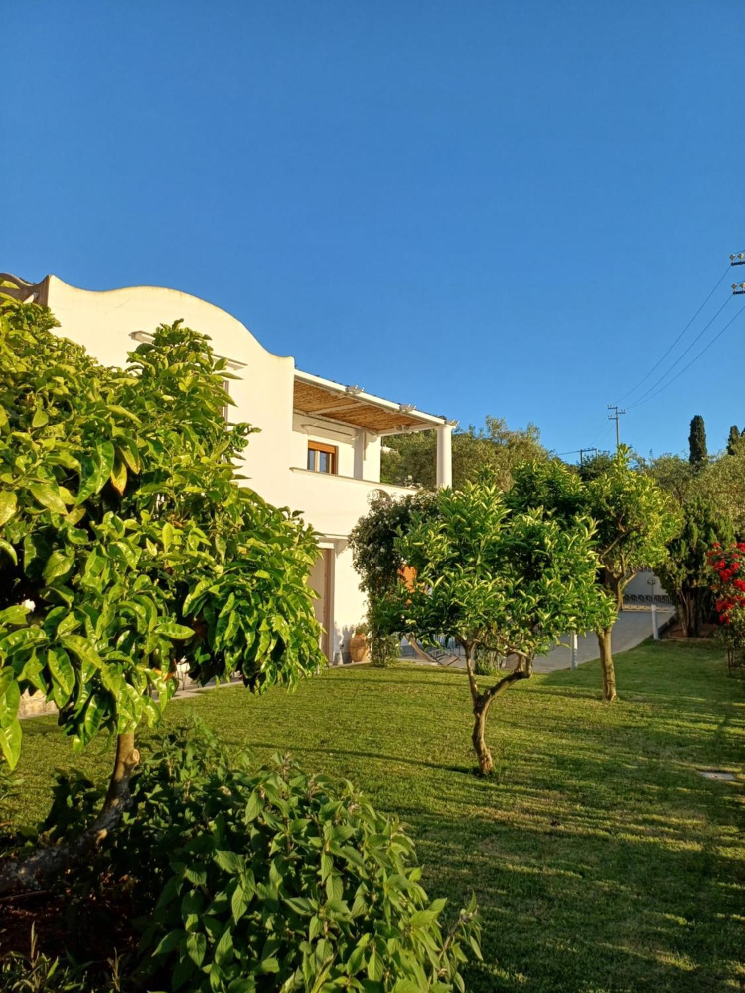 La Casa Di Pitti Hotel Anacapri  Ngoại thất bức ảnh