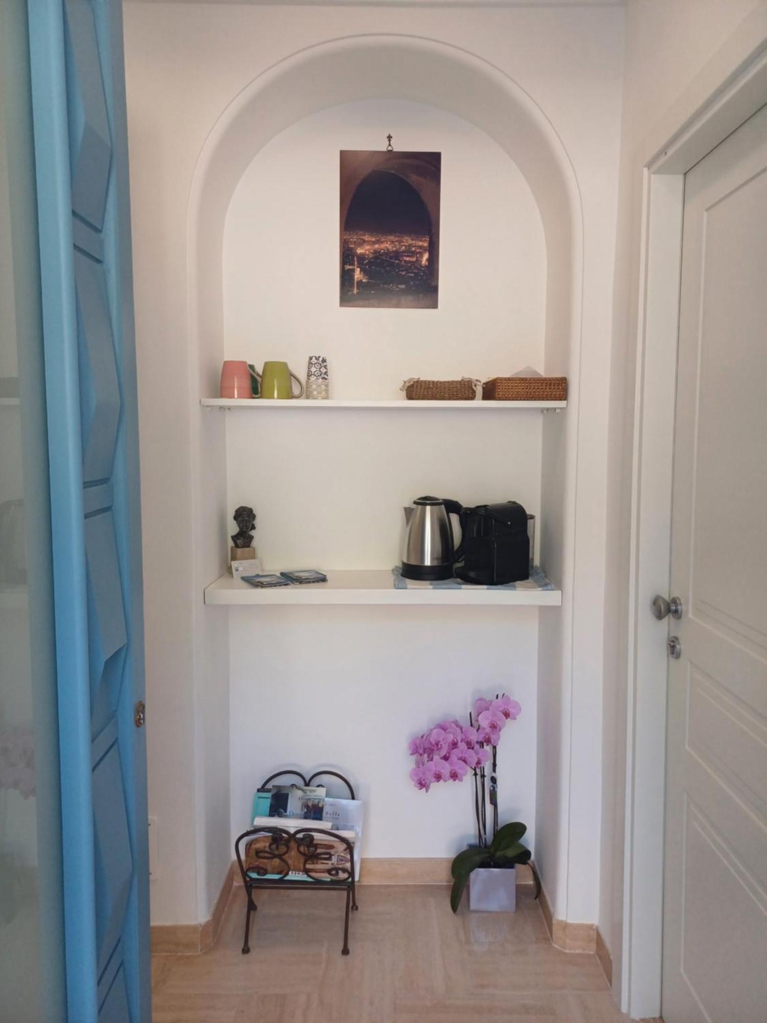 La Casa Di Pitti Hotel Anacapri  Ngoại thất bức ảnh