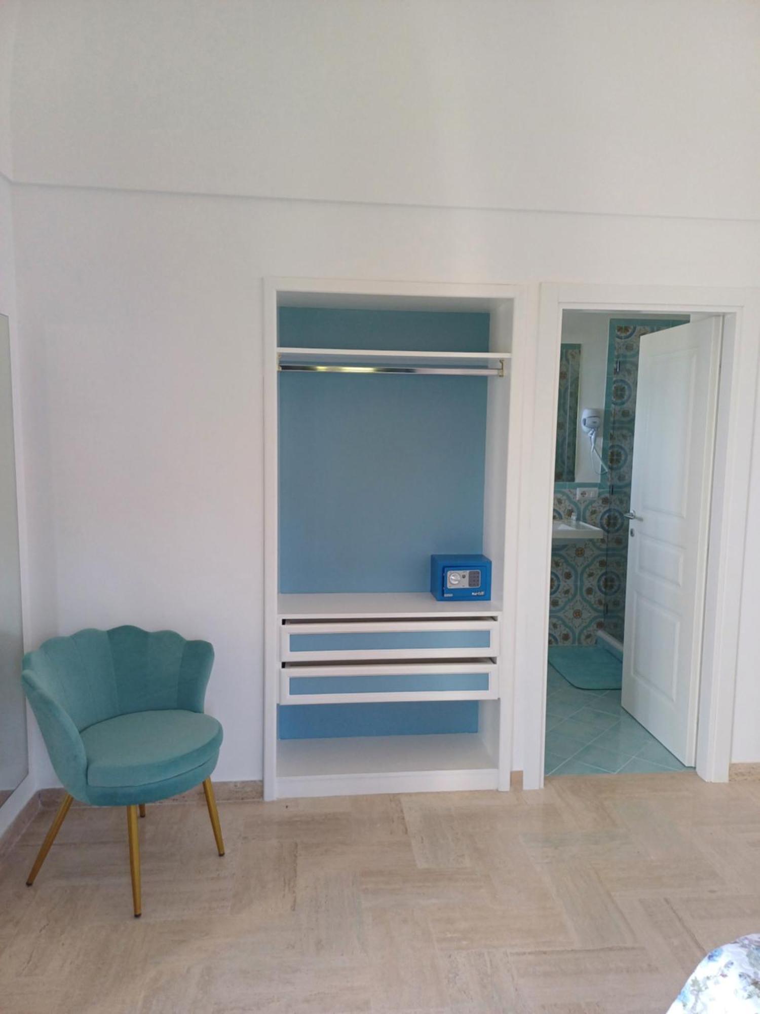La Casa Di Pitti Hotel Anacapri  Ngoại thất bức ảnh