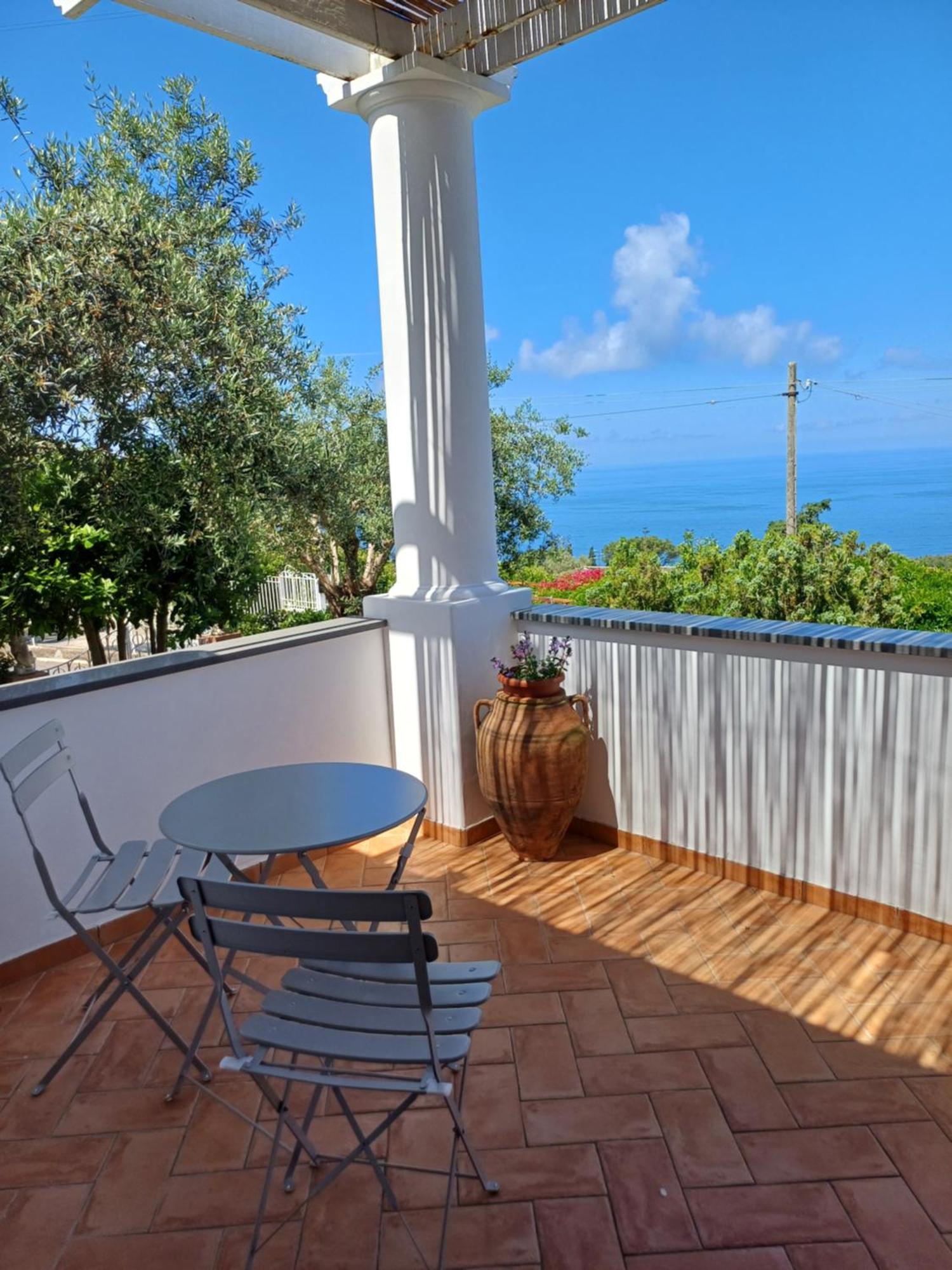 La Casa Di Pitti Hotel Anacapri  Ngoại thất bức ảnh