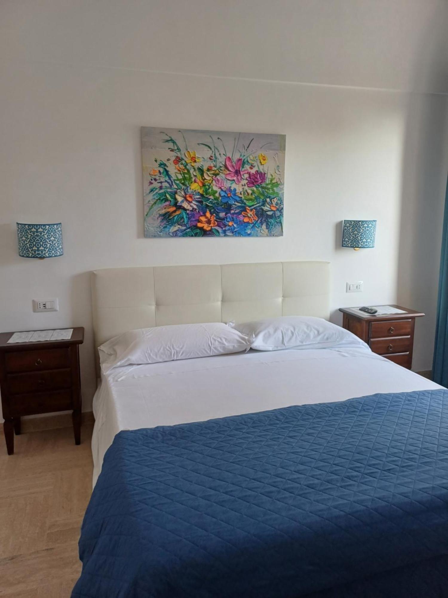 La Casa Di Pitti Hotel Anacapri  Ngoại thất bức ảnh