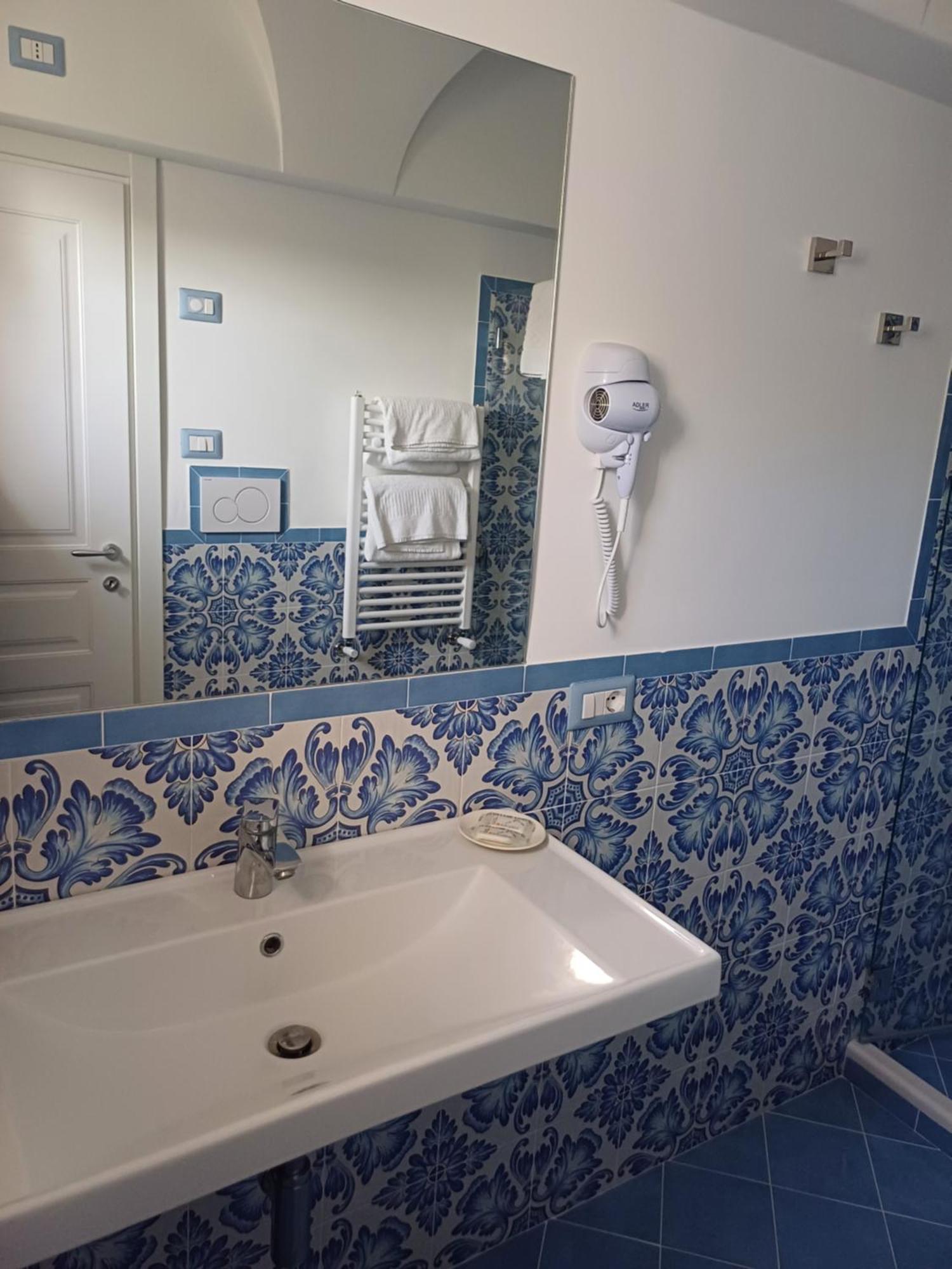 La Casa Di Pitti Hotel Anacapri  Ngoại thất bức ảnh